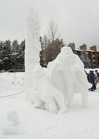 Canada - Family Reunion