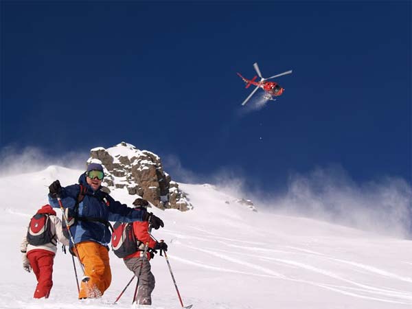 Things to Consider on Your Snow Sports Holiday