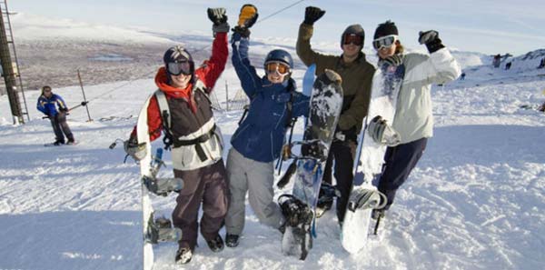 Things to Consider on Your Snow Sports Holiday