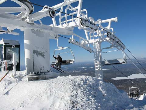 Saddleback Maine Ski Resort